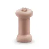 Enlust - Tasha - Soft and Wet Glow in the Dark Stroker - Beige Strokers & Pumps Blush