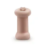 Enlust - Tasha - Soft and Wet Glow in the Dark Stroker - Beige Strokers & Pumps Blush