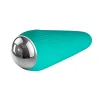 O-Cone - Teal Vibrators Evolved Novelties