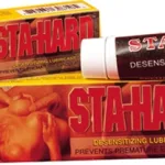 Stay-Hard Cream 1/2oz Lubes & Essentials Nasstoys