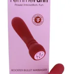 Booster Bullet - Maroon Vibrators Femme Funn