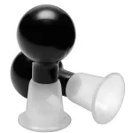 Size Matters See -Thru Nipple Boosters