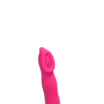 Luv Mini Vibe - Hot in Bed Pink Vibrators VeDO