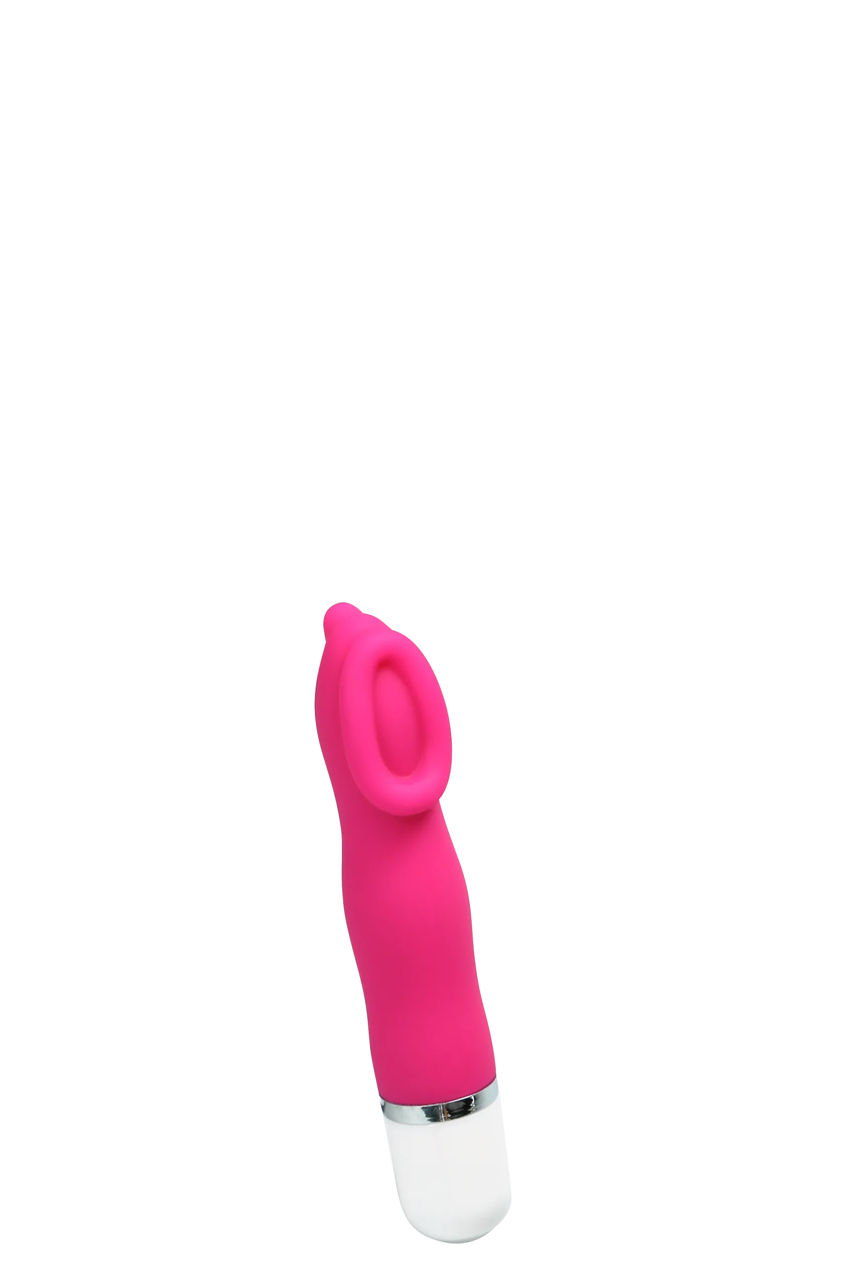 Luv Mini Vibe - Hot in Bed Pink Vibrators VeDO