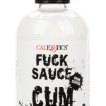 Fuck Sauce Cum Scented Lubricant 8 Oz Lubes & Essentials CalExotics