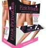 Pink Privates Cream 50 Pieces Display Anal Play Body Action