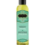 Aromatic Massage Oil - Soaring Spirit - 8 Fl. Oz. Lubes & Essentials Kama Sutra