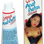 China Anal Balm Cream Anal Play Nasstoys