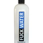 Fuck Water Water-Based Lubricant - 16 Fl. Oz. Lubes & Essentials Fuck Water