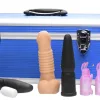Love Botz Sex Box Undercover Machine Vibrators XR Brands