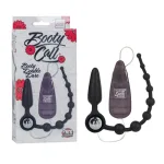 Booty Call Booty Double Dare - Black Vibrators CalExotics