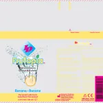 ID Frutopia Natural Flavor Banana 3.4 Oz Lubes & Essentials I.D. Lubricants