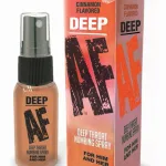 Deep Af Deep Throat Numbing Spray - Cinnamon - 1 Fl. Oz. Lubes & Essentials Little Genie
