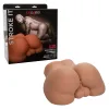 Stroke It Bottom Banger - Brown Strokers & Pumps CalExotics
