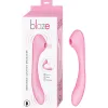 Blaze Bendable Suction Massager - Pink Vibrators Nasstoys
