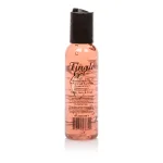 Tingle Gel - 2.4 Fl. Oz. - Clamshell Lubes & Essentials CalExotics