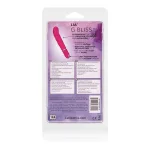 Lia G-Bliss Vibe - Pink Vibrators CalExotics