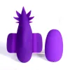 Sativa 10-Function Remote Control Panty Vibrator - 420 Series - Purple Panties & Thongs Maia Toys