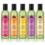 Massage Indulgence Kit Lubes & Essentials Kama Sutra