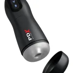 Suck-O-Matic - Black Strokers & Pumps Pipedream