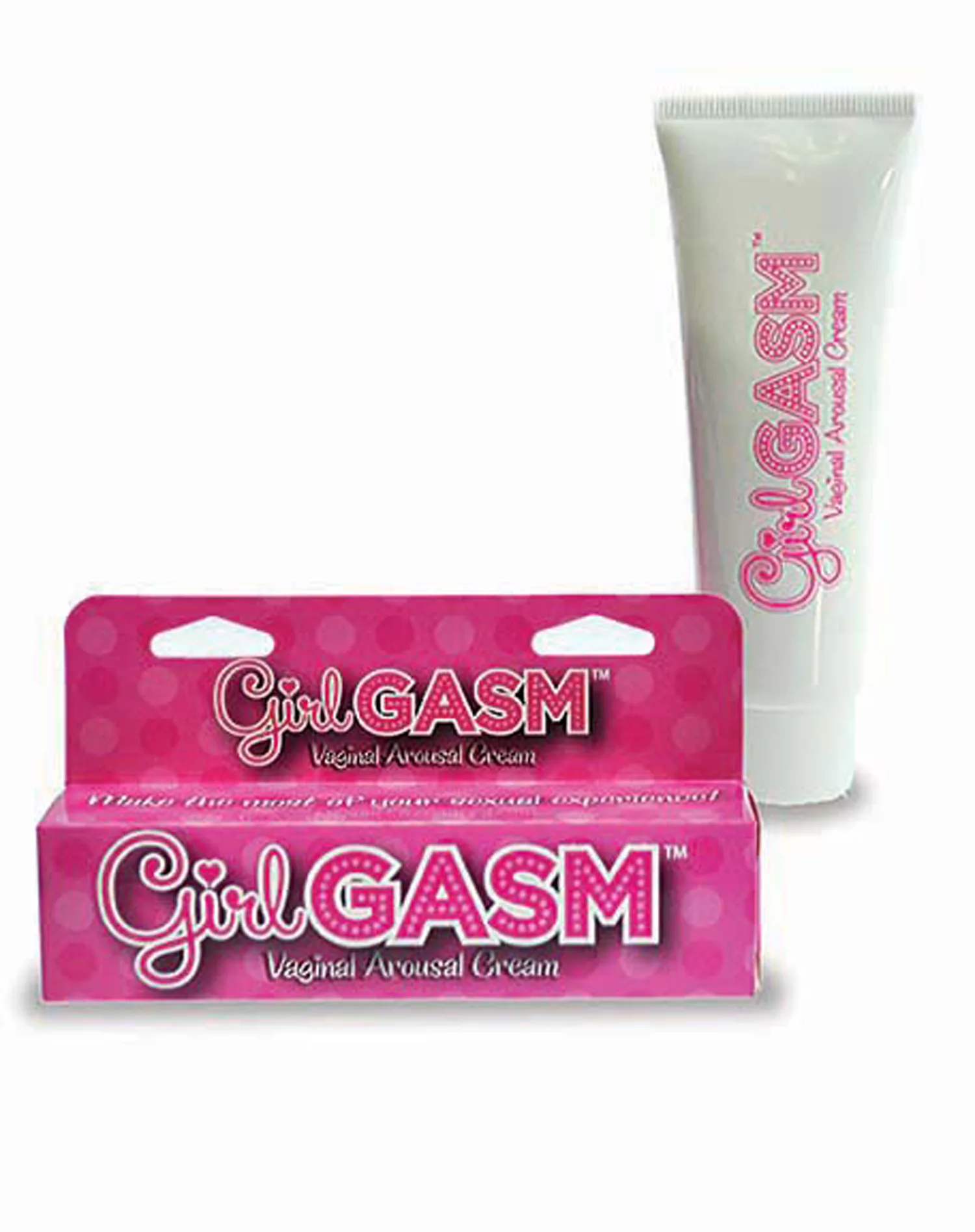 Girlgasm Arousal Cream Lubes & Essentials Little Genie