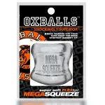 Mega Squeeze - Ergofit Ballstretcher - Clear Cockrings | Ball Stretchers & Spreaders Oxballs