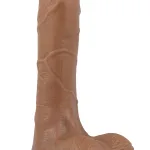 X5 Grinder Dildo - Latin Dildos Blush