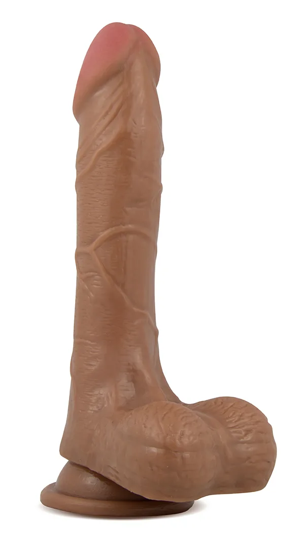 X5 Grinder Dildo - Latin Dildos Blush