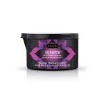Ignite Massage Candle - Island Passion Berry - 6 Oz. Lubes & Essentials Kama Sutra
