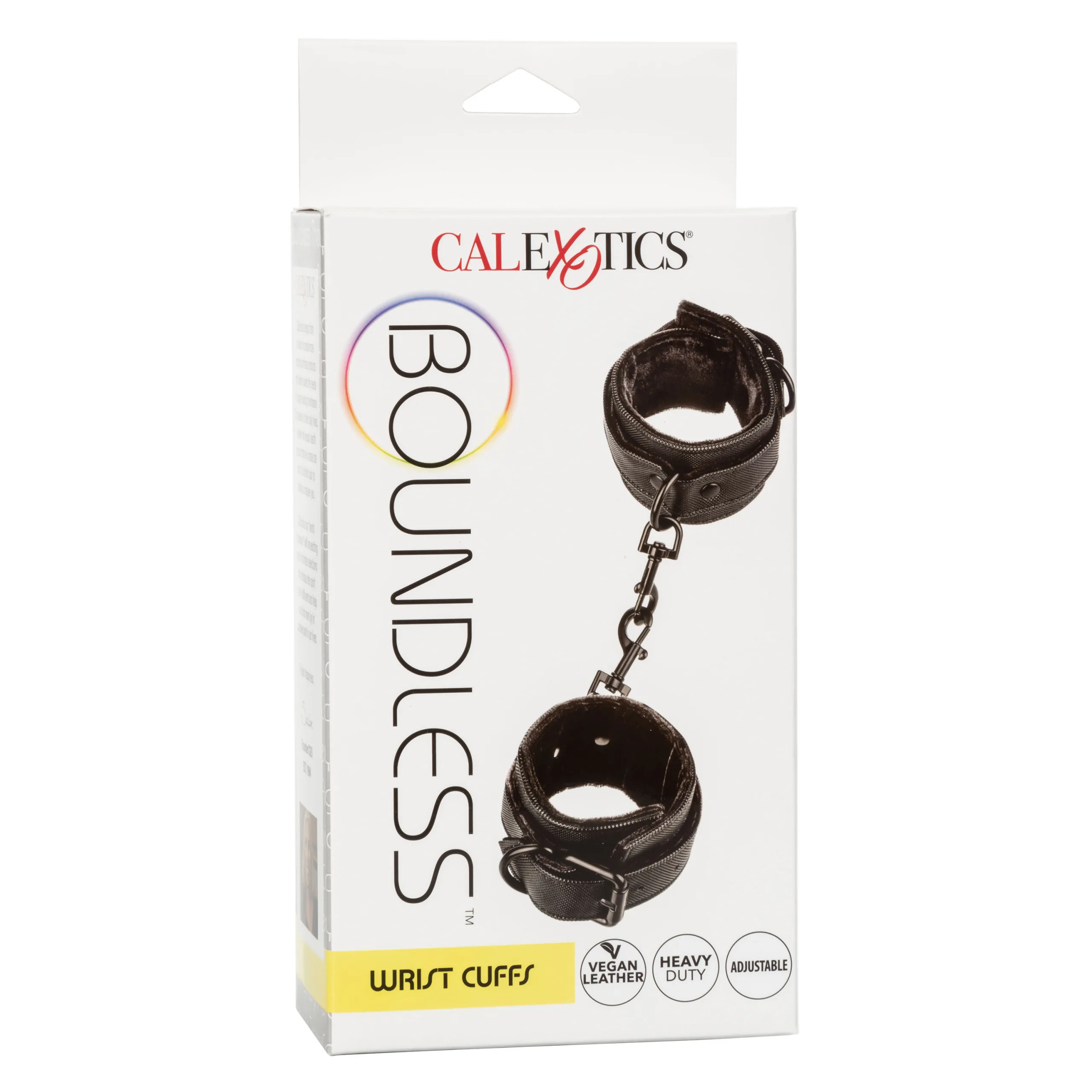 Boundless Wrist Cuffs BDSM & Kink CalExotics