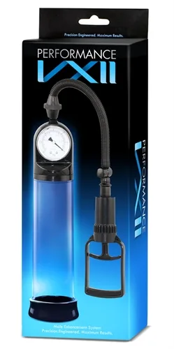 Precision Vx2 Strokers & Pumps Blush