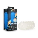 M for Men - Soft and Wet - Reversible Orb - Frosted Strokers & Pumps Blush