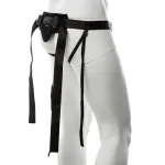Gender Fluid Skylar Strap-on Harness - Black Dildos Voodoo Toys