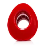 Pig Hole 5 XXL Fuckable Buttplug - Red Anal Play Oxballs
