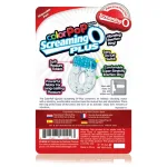 Colorpop Quickie Screaming O Plus - Blue - Each Couples & C-Rings Screaming O