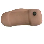 Mistress Double Stroker Callie and Chloe - Latte Strokers & Pumps Curve Toys