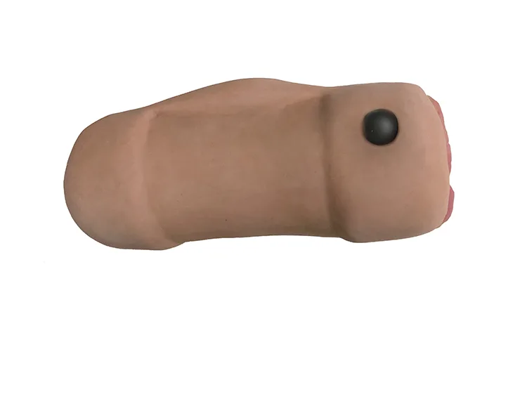 Mistress Double Stroker Callie and Chloe - Latte Strokers & Pumps Curve Toys