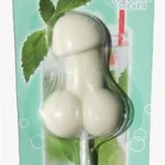 Mojito Cocktail Sucker Edible | X-Rated Candy Little Genie