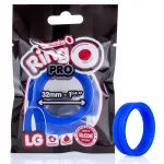 Ringo Pro Lg - Blue - Each Cockrings Screaming O
