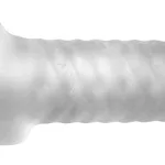 Xplay Breeder - Sleeve - Clear Lubes & Essentials Perfect Fit