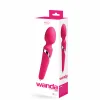Wanda Rechargeable Wand - Foxy Pink Festival & Rave VeDO