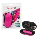 Rechargeable Hideaway Bullet - Pink Festival & Rave CalExotics