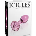 Icicles No. 48 - Pink Anal Play Pipedream