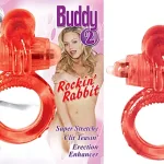 Clit Buddy 2 Red Costumes Nasstoys