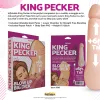 King Pecker- 6 Foot Giant Inflatable Penis Novelty Hott Products