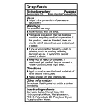 Higher Control Male Climax Control Lubricating Gel With Hemp - 2 Fl. Oz. / 60 ml Lubes & Essentials Body Action