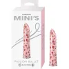 Minis Passion Bullet Pink Vibrators Nasstoys