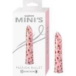Minis Passion Bullet Pink Vibrators Nasstoys