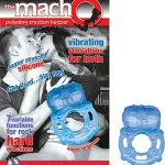 The Macho Pulsating Erection Clit Stimulators | Clit Stimulating Cockrings Nasstoys