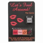 Let's Fool Around Smoking Kheper Games